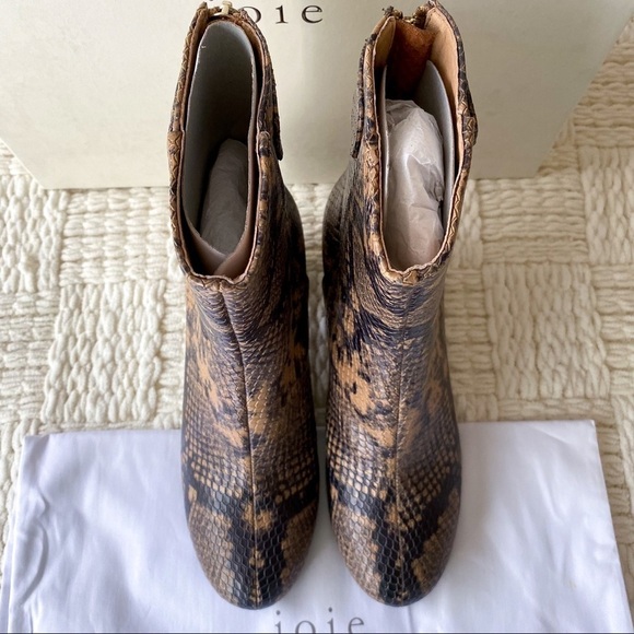 Joie Ramet Python Bootie 6.5 - Picture 6 of 12